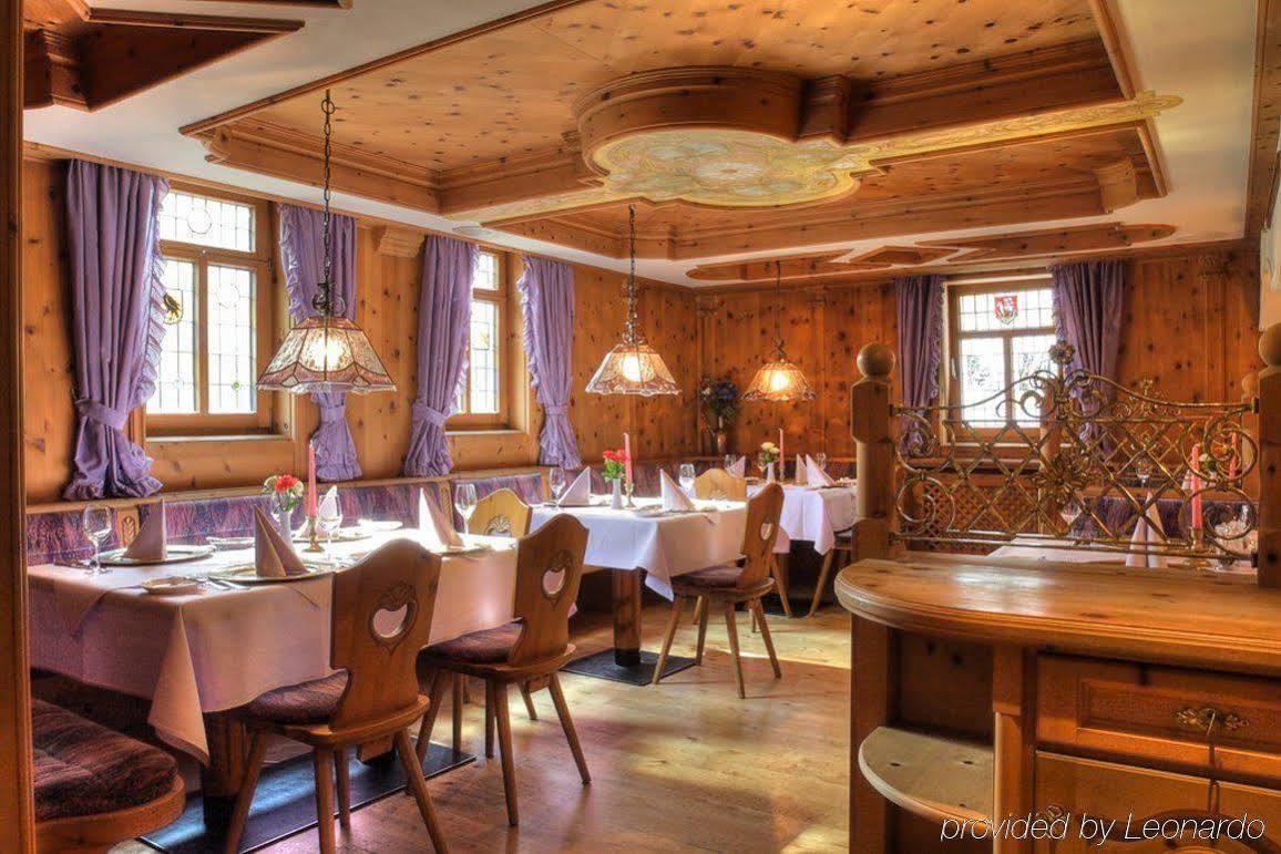 Hotel Und Restaurant Bommersheim Eschborn Restaurante foto